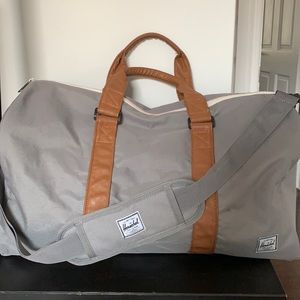 Herschel duffel bag